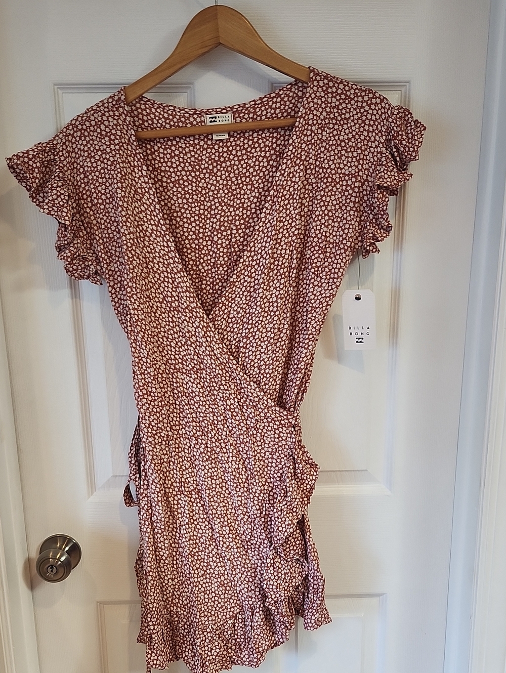 Wrap Dress